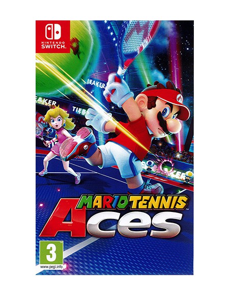 Mario Tennis Aces EU - (Switch)