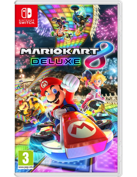 Nintendo Switch Mario Kart 8 Deluxe (Switch)