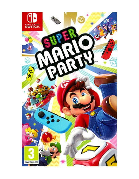 Super Mario Party (Switch)