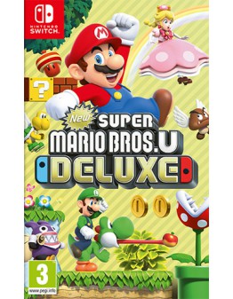 New Super Mario Bros. U...