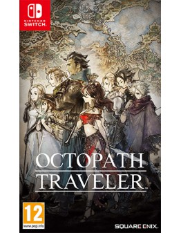 Octopath Traveler IT -...