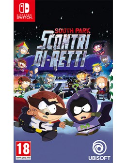 South Park Scontri Di-Retti...