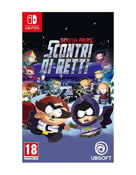 South Park Scontri Di-Retti IT (Switch)