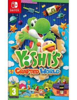 Yoshi's Crafted World IT...
