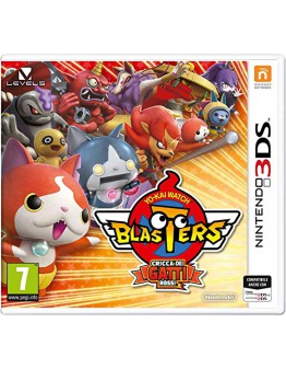 Yo-Kai Watch Blasters :...