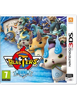 Yo-Kai Watch Blasters :...