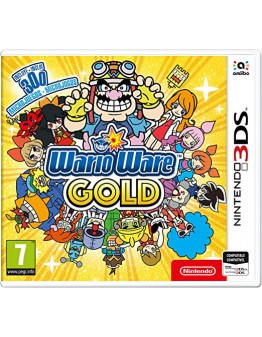 WarioWare Gold IT - (3DS)