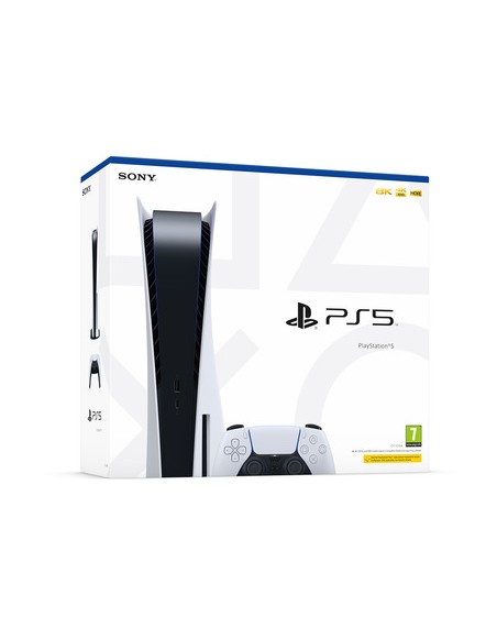 Sony PlayStation 5 1Tb C Chassis Bianco